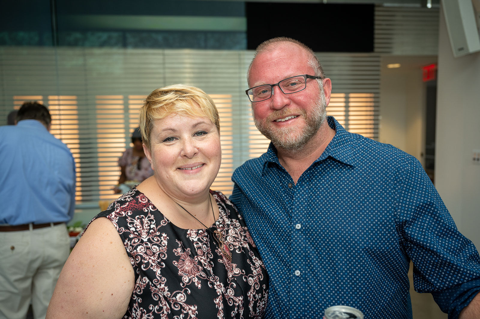 An evening at the Martin House with Buffalo Magazine